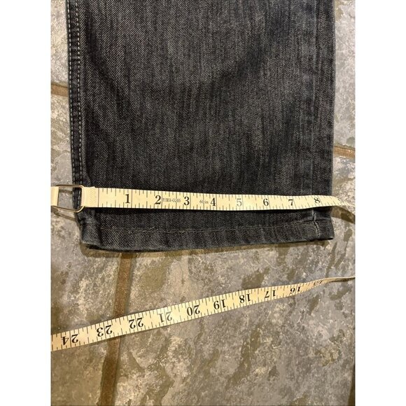 Original Weatherproof Vintage Jeans Men’s Size 46x32 Blue The Straight Fit Denim - Picture 11 of 12